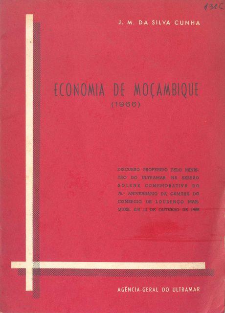Economia de Moçambique (1966)