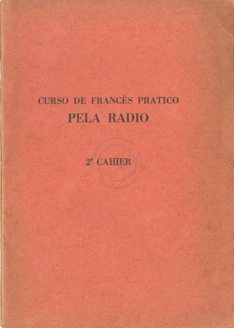Curso de Francês prático pela rádio