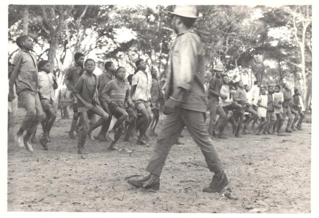 Internato Augusto Ngangula (Frente Leste, MPLA)