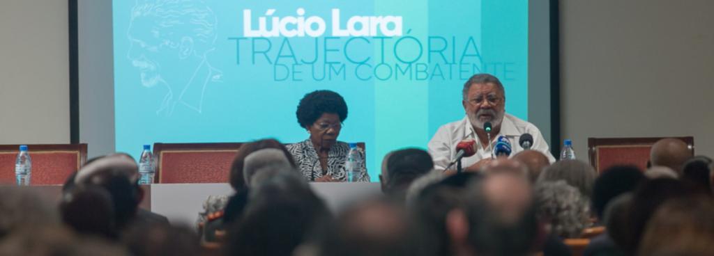Conferência sobre Lúcio Lara (Abril 2018)